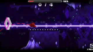 Trying To Beat The First Level In The Crystal Gauntlet