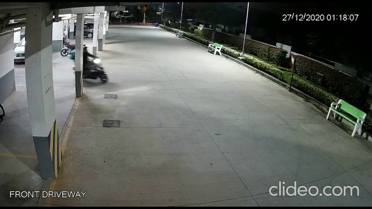 Incident Occurred in MJ Amadeus on 27-12-2020