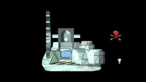 Command & Conquer: Tiberian Dawn - The Covert Operations - Tiberium Refinery