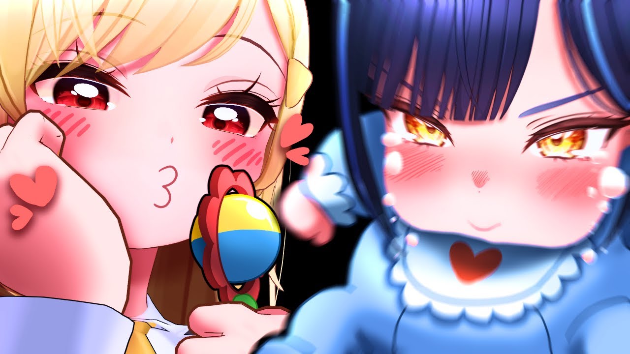 버거 언니 미웡!!!