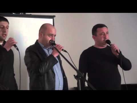 სიმღერა ხარაგაულზე