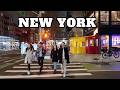 🗽 New York Night Walk! See Manhattan and Experience the City!
