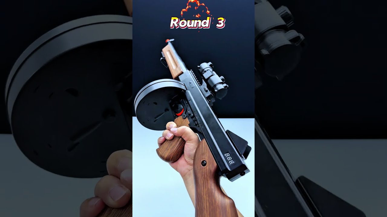 5 Coupon Code Chen 1 Remington 2 HK417 3 Thomson 4 MP5 KWA Gelblaster Toyguns Toys