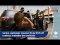 CA - Sonho realizado: menino fã da ROTAM conhece trabalho dos policiais - 03-10-2018