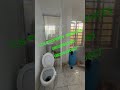 Newly Built Miniflat + 2 Toilets, Balcony, Car Park, Upstairs