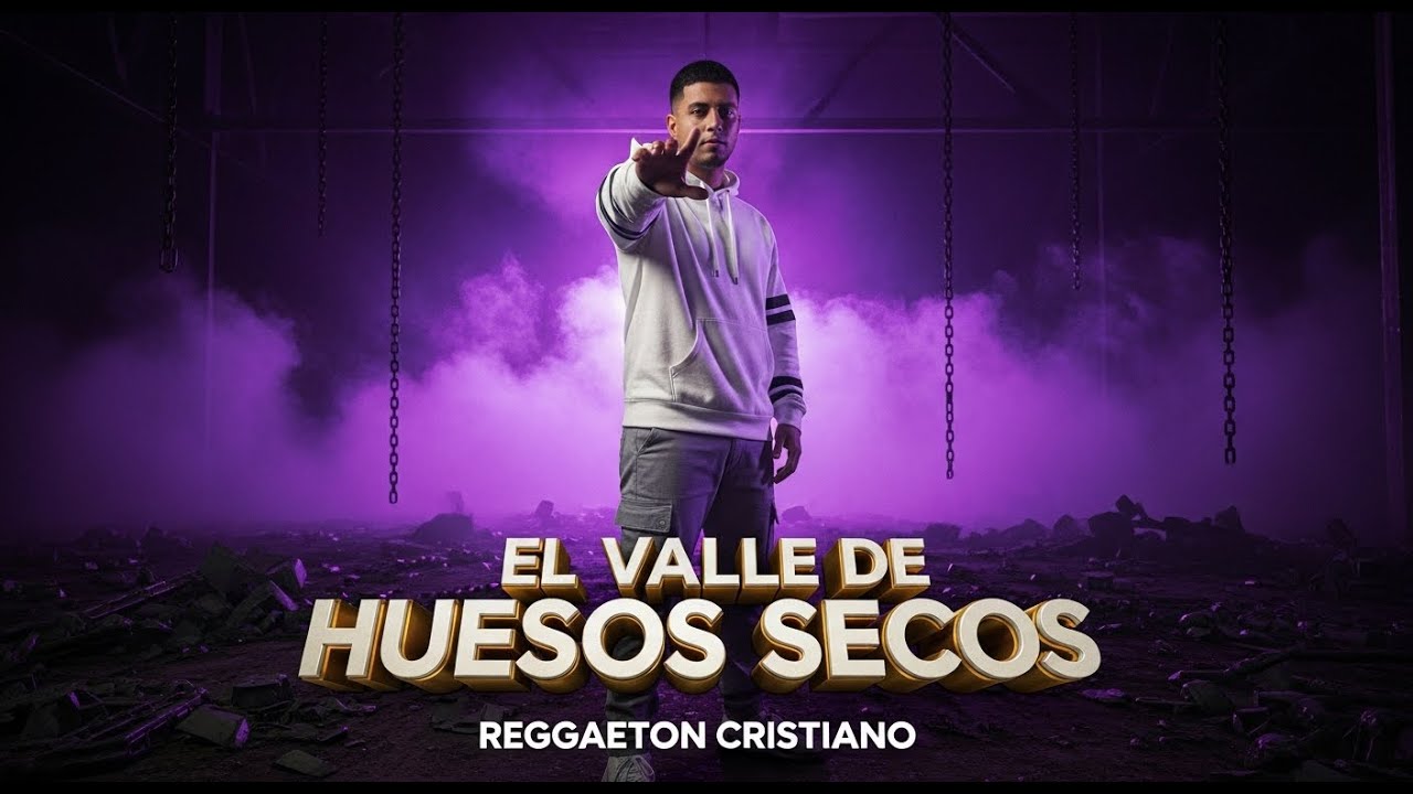 LO QUE ESTABA MUERTO HOY SE PONE DE PIE - EL VALLE DE HUESOS SECOS - EZEQUIEL 37