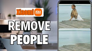 How To Remove People In Photos Using AI On Xiaomi screenshot 4