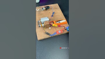 Amazing Ideas with Drone Motor #shorts