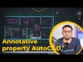 Making dimension size constant with Annotative property in AutoCAD