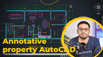 Making dimension size constant with Annotative property in AutoCAD