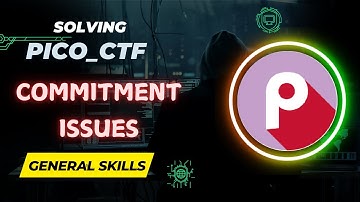 Commitment Issues | General skills |