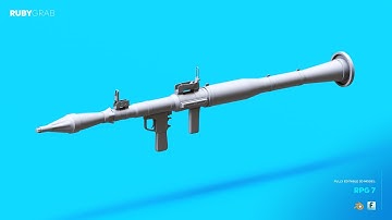RPG-7 Rocket Launcher