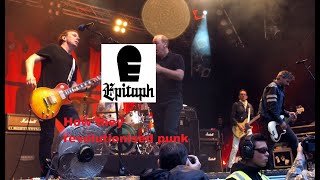 Epitaph Records: How Epitaph Revolutionised Punk