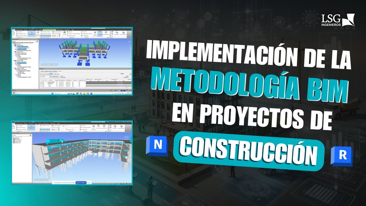 ¿Cómo implementar la metodología BIM en proyectos de construcción ...