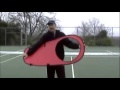 How to Set Up and Put Away Pop Up Targets from OnCourt OffCourt