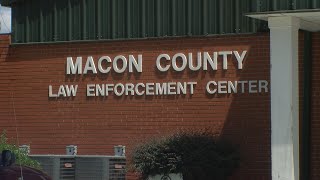 Inmate accused of beating another inmate to death at Macon County Jail