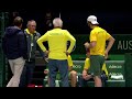 Gillé & Vliegen v Thompson & Peers | BELGIUM v AUSTRALIA | Group D Match 3 Highlights