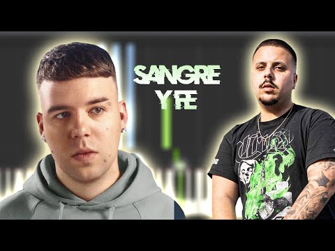 Sangre y Fe - CRUZ CAFUNÉ   ft. QUEVEDO