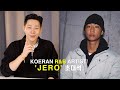 R&B 아티스트 ‘JERO’와의 한 잔 토크