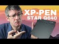 XP Pen Star G640 Tablet Tutorial Quiz