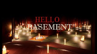 Famous Hello Basement (FULL VER) by: Me | Hello Neighbor Mod Net Worth