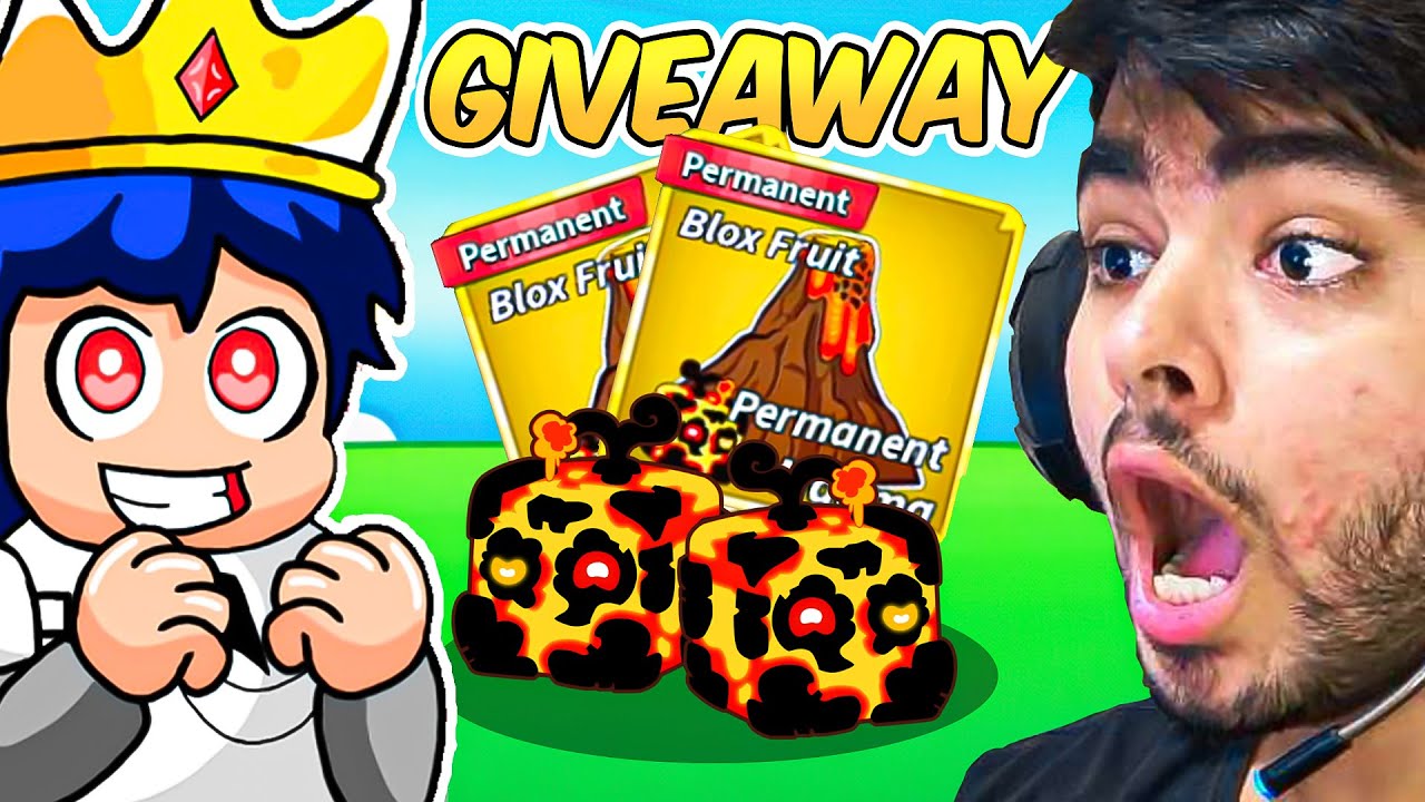 NO WAY ! PERM MEGMA GIVEAWAY WITH  