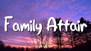 Family Affair - Mary J. Blige (Lyrics) || Alan Walker, Powfu... (MixLyrics)