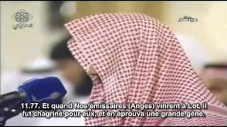 Idriss Abkar (إدريس أبكر) : Sourate Hûd (11); Versets 50 à 123