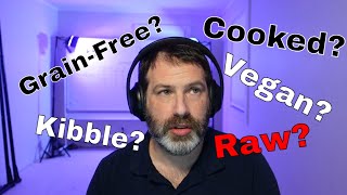 Dog Food - Unbiased Facts (K9-1.com) @k9-1