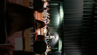 Benton Middle School 7th grade advanced band the avengers
