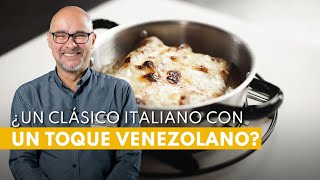 Cómo hacer canelones rellenos de carne de ossobuco italiano (RECETA completa)