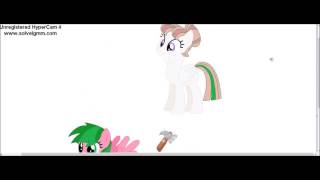 Wood Beam (MLP Base Edit)