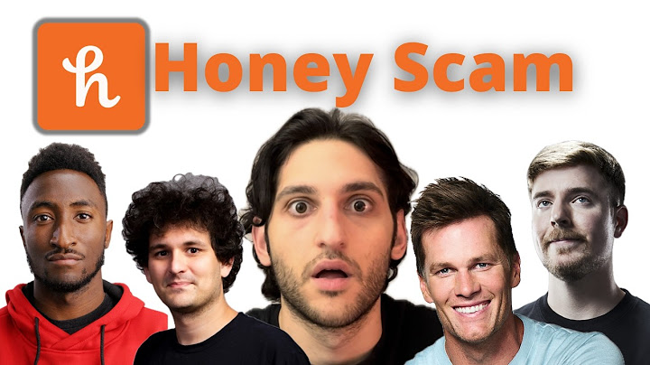 The honey scam explained