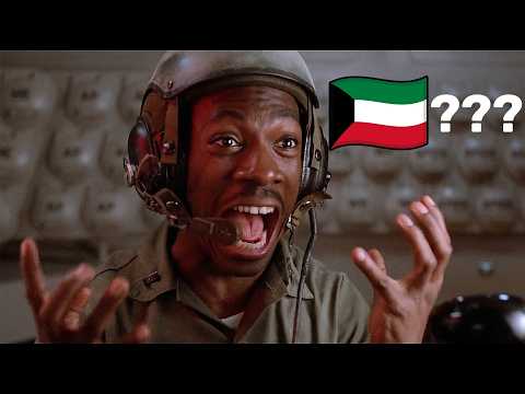 Set in Kuwait. Filmed in Israel.