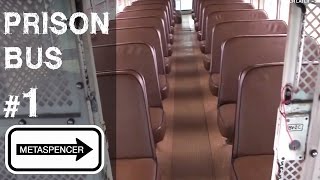 Bus Tour -- Prison Bus Conversion #1