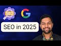 🔥 SEO in 2025: Top Trends & Strategies You NEED to Know! 🚀
