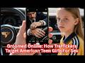 She Went to the Mall… Then Disappeared | The Dark Truth About Teen Girls Sex Trafficking in  America