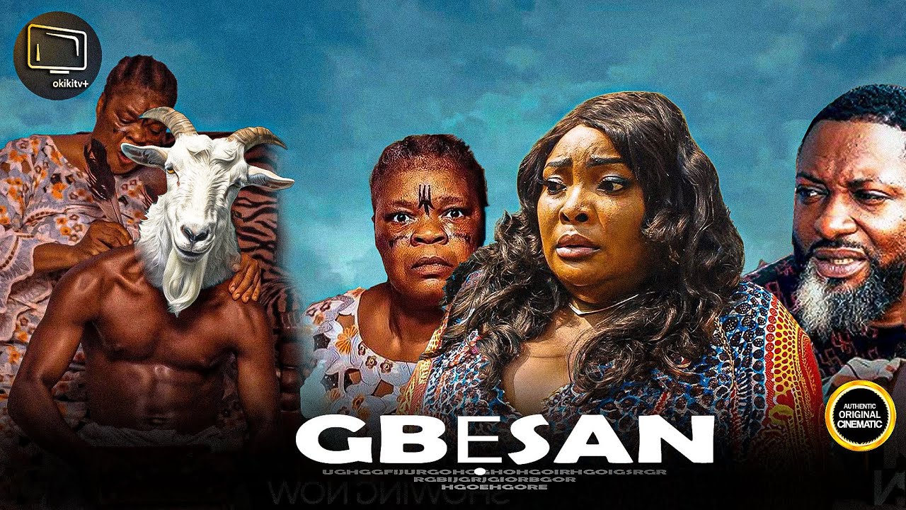 GBẸSAN - Yoruba Movie 2025 Drama Peju Ogunmola | Ronke Odunsanya | Peters Ijagbemi