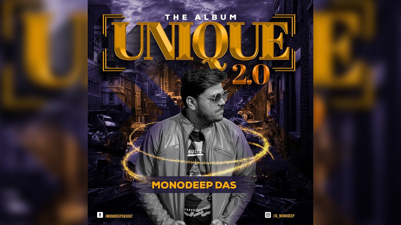 Behula - Shunno (Future Bass Remix) || Monodeep Das | Unique 2.0 (The Album)