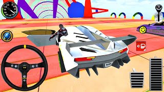 Real Car Stunt Games | Car Stunts Car Racing Games 3D screenshot 3