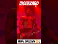 #frontrowpass #biohazard #concert