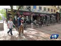 Local restaurants, shops reflect on this year's Vermont City Marathon and Memorial Day affecting ...