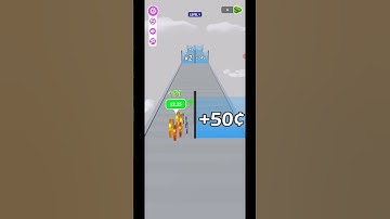 Money Rush Level 1 Gameplay WalkThrough