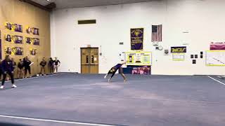 Floor Lydia Stoner Intrasquad 12823