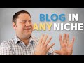 The 9 Most Competitive Niches in Blogging for 2022! (And How We'd Break In)