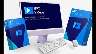GPTVideos Bundle - Get GPTVideos plus all upgrades . 55% off
