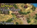 Vytautas&#39; Crusade | Jadwiga 5 | Dawn of the Dukes Campaigns | No Baggage [Part 10/17]