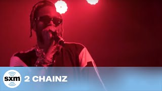 2 Chainz — It's A Vibe | LIVE Perfromance | Small Stage Series | SiriusXM Resimi