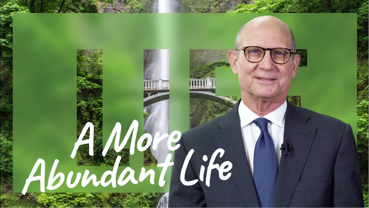 Want to Live a Healthy Life? Pastor Ted Wilson Shares a Few Important Tips