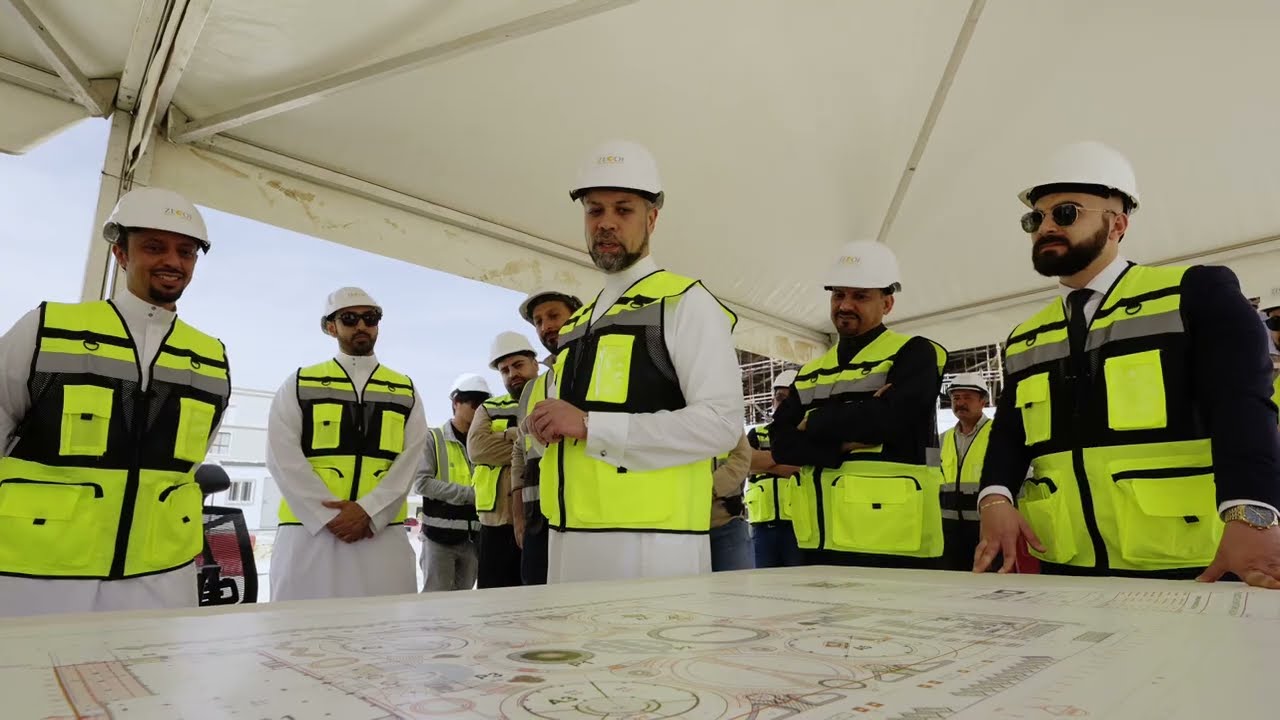 مشروع حديقة التعاون النوعية